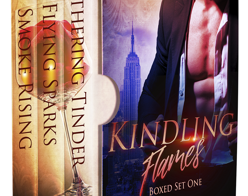 Kindling Flames: Box Set 1