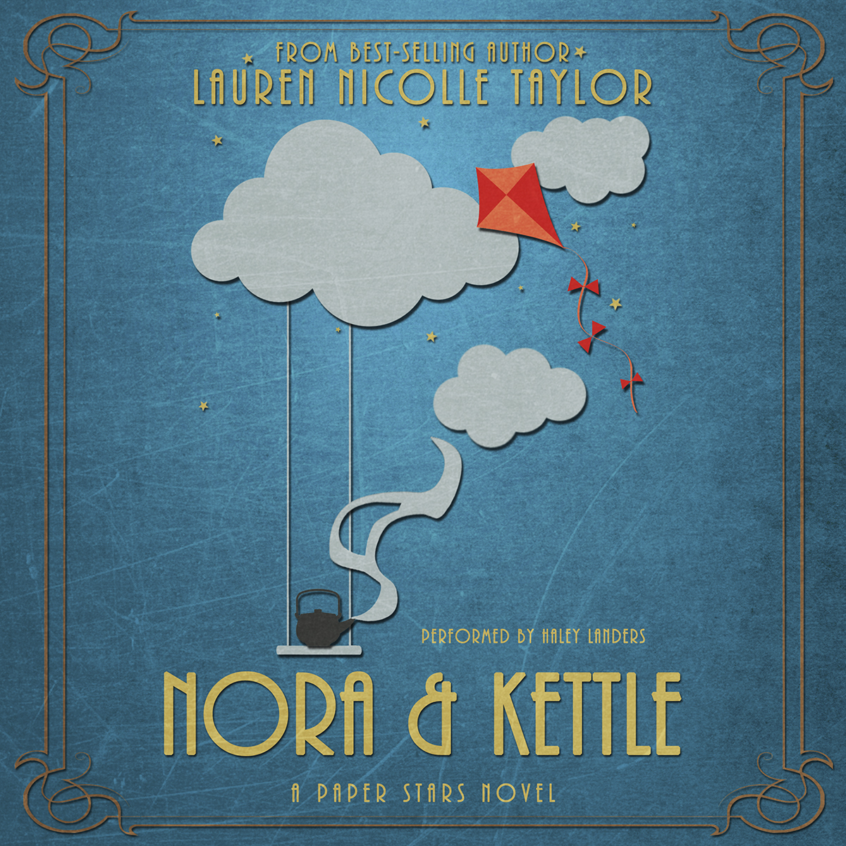 AUdio book - Nora and Kettle 2 WEB
